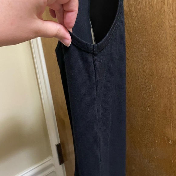 NEW Harley-Davison Tank Top Women Black Studded Skull Roses Print Ribbed Sz 1W - Picture 5 of 10